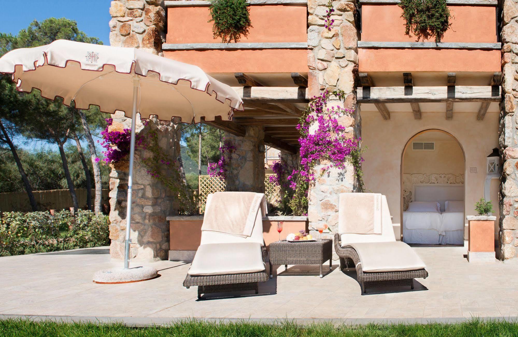 La Villa Del Re - Adults Only - Small Luxury Hotels Of The World Castiadas Exterior photo